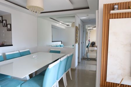 Sala de apartamento à venda com 3 quartos, 74m² em Vila Sofia, São Paulo
