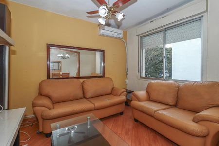 Sala de TV de apartamento para alugar com 2 quartos, 73m² em Cristo Redentor, Porto Alegre