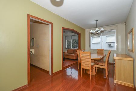 Sala de apartamento para alugar com 2 quartos, 73m² em Cristo Redentor, Porto Alegre