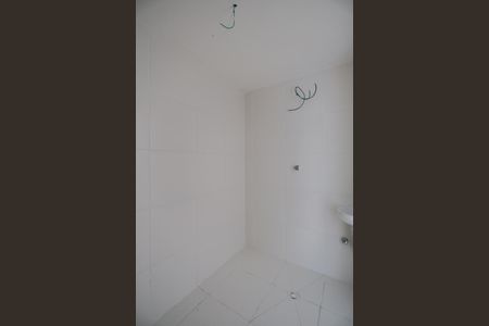 Banheiro de kitnet/studio à venda com 1 quarto, 16m² em Casa Verde Alta, São Paulo