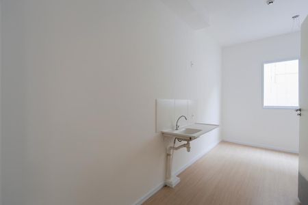 Cozinha de kitnet/studio à venda com 1 quarto, 16m² em Casa Verde Alta, São Paulo
