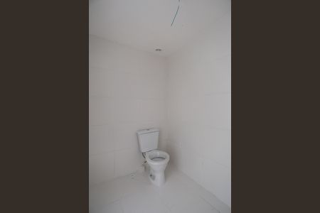 Banheiro de kitnet/studio à venda com 1 quarto, 16m² em Casa Verde Alta, São Paulo