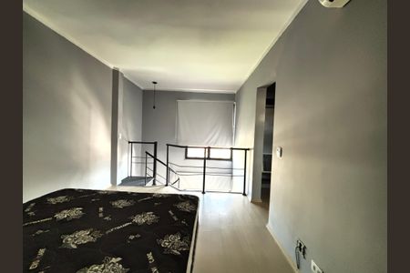 Suíte de apartamento para alugar com 1 quarto, 49m² em Vila Olímpia, São Paulo