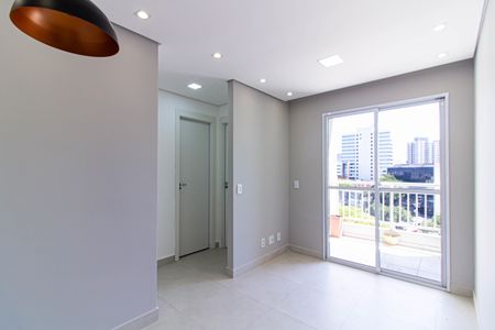 Sala de apartamento à venda com 2 quartos, 42m² em Várzea da Barra Funda, São Paulo