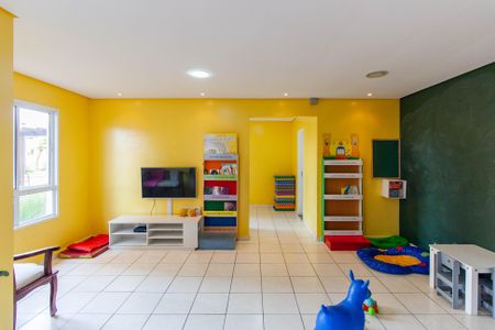 Apartamento à venda com 58m², 2 quartos e 1 vaga Apartamento à venda com 58m², 2 quartos e 1 vagaBrinquedoteca