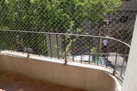 Sacada de apartamento para alugar com 3 quartos, 140m² em Santo Antônio, São Caetano do Sul