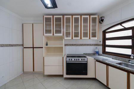 Casa à venda com 176m², 3 quartos e 4 vagasCozinha