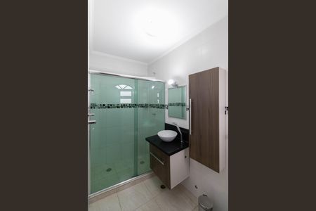 Casa à venda com 176m², 3 quartos e 4 vagasBanheiro da Suíte