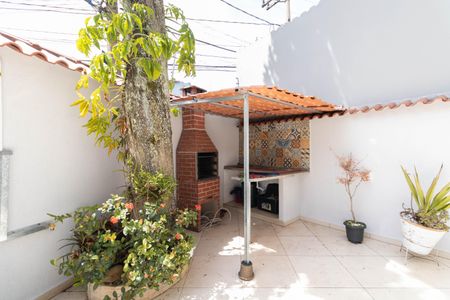 Casa à venda com 176m², 3 quartos e 4 vagasChurrasqueira