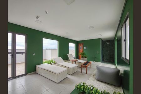 Apartamento à venda com 63m², 3 quartos e 1 vagaSauna