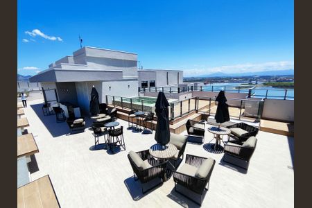 Apartamento à venda com 63m², 3 quartos e 1 vagaTerraço