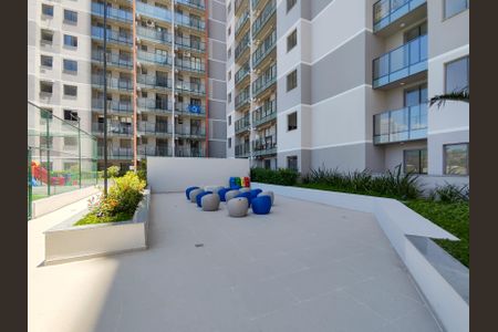 Apartamento à venda com 63m², 3 quartos e 1 vagaCine ao Ar Livre