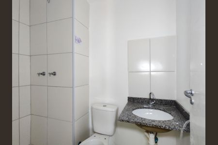 Apartamento à venda com 63m², 3 quartos e 1 vagaBanheiro Corredor