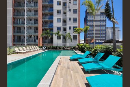 Apartamento à venda com 63m², 3 quartos e 1 vagaÁrea comum - Piscina