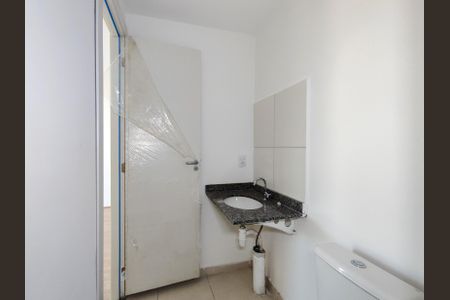 Apartamento à venda com 63m², 3 quartos e 1 vagaBanheiro da Suíte