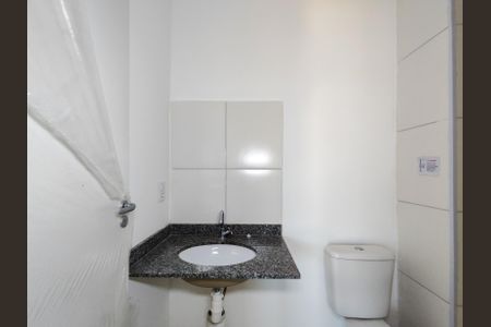 Apartamento à venda com 63m², 3 quartos e 1 vagaBanheiro da Suíte