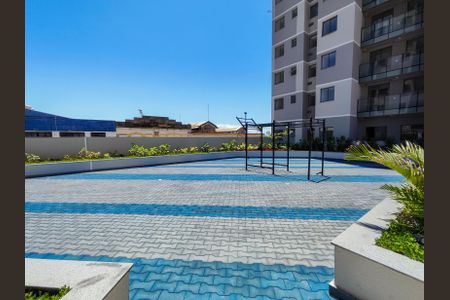 Apartamento à venda com 63m², 3 quartos e 1 vagaCrossFit