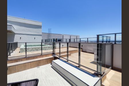 Apartamento à venda com 63m², 3 quartos e 1 vagaTerraço