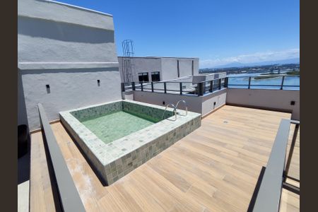 Apartamento à venda com 63m², 3 quartos e 1 vagaTerraço