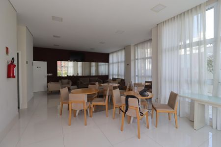 Apartamento à venda com 75m², 2 quartos e 2 vagasÁrea Comum - Salão de Festa