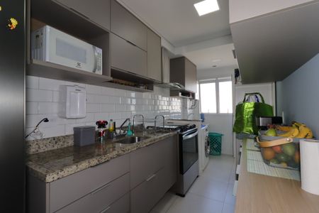 Apartamento à venda com 75m², 2 quartos e 2 vagasCozinha