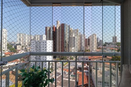 Apartamento à venda com 75m², 2 quartos e 2 vagasSacada da Suíte 2