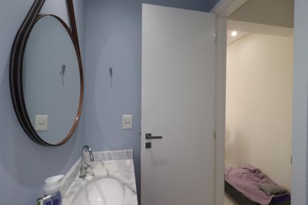 Apartamento à venda com 75m², 2 quartos e 2 vagasLavabo