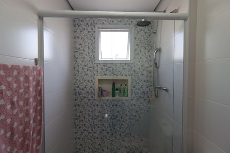 Apartamento à venda com 75m², 2 quartos e 2 vagasBanheiro da Suíte 1