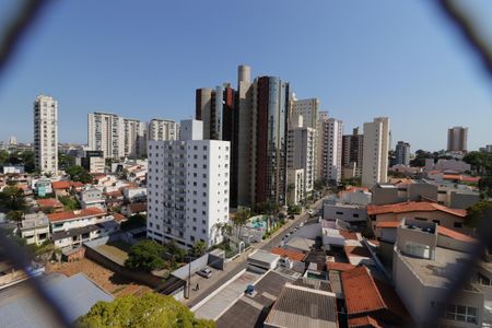 Apartamento à venda com 75m², 2 quartos e 2 vagasVista da Suíte 1