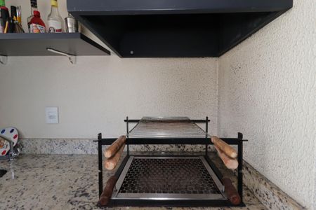 Apartamento à venda com 75m², 2 quartos e 2 vagasVaranda Gourmet