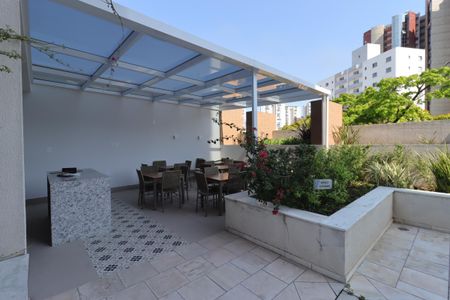 Apartamento à venda com 75m², 2 quartos e 2 vagasÁrea Comum - Espaço Gourmet