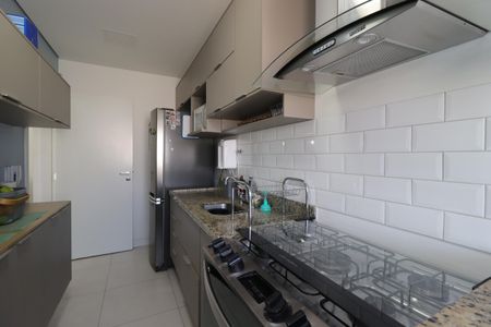 Apartamento à venda com 75m², 2 quartos e 2 vagasCozinha