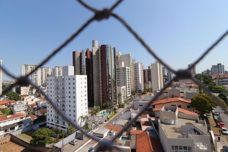 Apartamento à venda com 75m², 2 quartos e 2 vagasVista da Sacada da Suíte 2