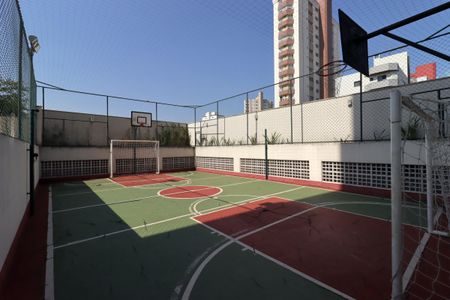 Apartamento à venda com 75m², 2 quartos e 2 vagasÁrea Comum - Quadra