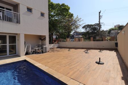 Apartamento à venda com 75m², 2 quartos e 2 vagasÁrea Comum - Piscina