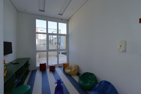 Apartamento à venda com 75m², 2 quartos e 2 vagasÁrea Comum - Brinquedoteca