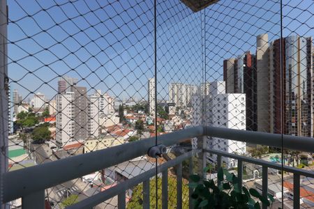 Apartamento à venda com 75m², 2 quartos e 2 vagasSacada da Suíte 2