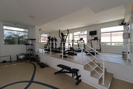 Apartamento à venda com 75m², 2 quartos e 2 vagasÁrea Comum - Academia