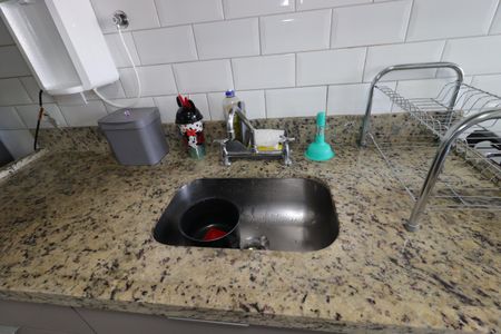 Apartamento à venda com 75m², 2 quartos e 2 vagasCozinha