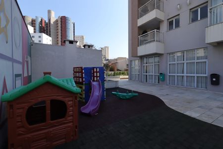 Apartamento à venda com 75m², 2 quartos e 2 vagasÁrea Comum - Playground