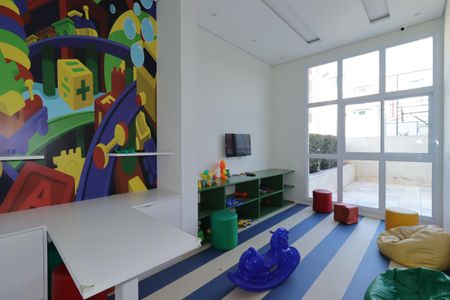 Apartamento à venda com 75m², 2 quartos e 2 vagasÁrea Comum - Brinquedoteca