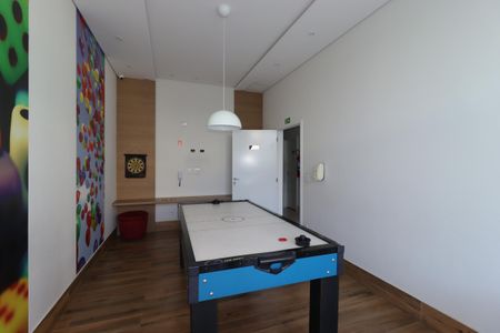 Apartamento à venda com 75m², 2 quartos e 2 vagasÁrea Comum - Salão de Jogos