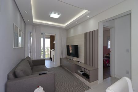 Apartamento à venda com 75m², 2 quartos e 2 vagasSala