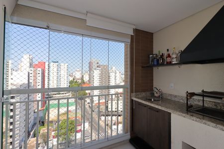 Apartamento à venda com 75m², 2 quartos e 2 vagasVaranda Gourmet