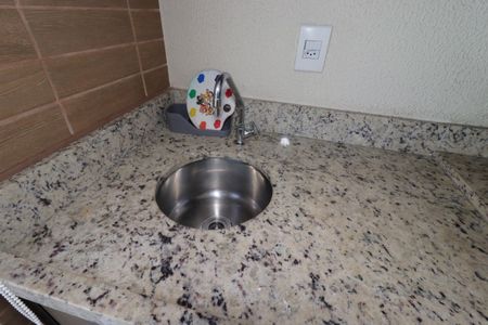 Apartamento à venda com 75m², 2 quartos e 2 vagasVaranda Gourmet