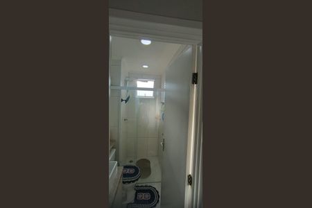 Banheiro de apartamento para alugar com 2 quartos, 48m² em Padroeira, Osasco
