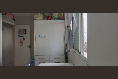 Quarto 2 de apartamento para alugar com 2 quartos, 48m² em Padroeira, Osasco