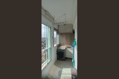Apartamento à venda com 48m², 2 quartos e 1 vaga Apartamento à venda com 48m², 2 quartos e 1 vagaÁrea de Serviço