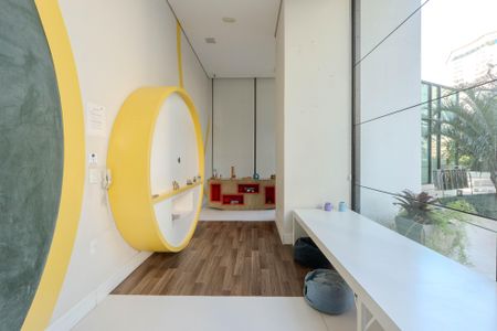 Apartamento à venda com 69m², 2 quartos e 1 vaga Apartamento à venda com 69m², 2 quartos e 1 vagaEspaço Kids