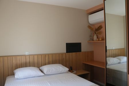 Studio para alugar com 21m², 1 quarto e sem vagaStudio